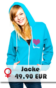 Damen Jacke